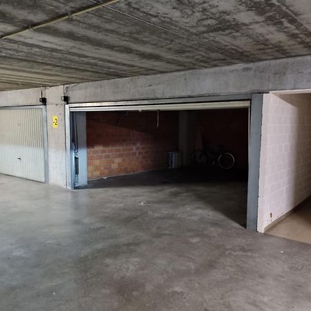 Huswell - Spacious & Modern Sea View Apartment With Garage أوستيند المظهر الخارجي الصورة