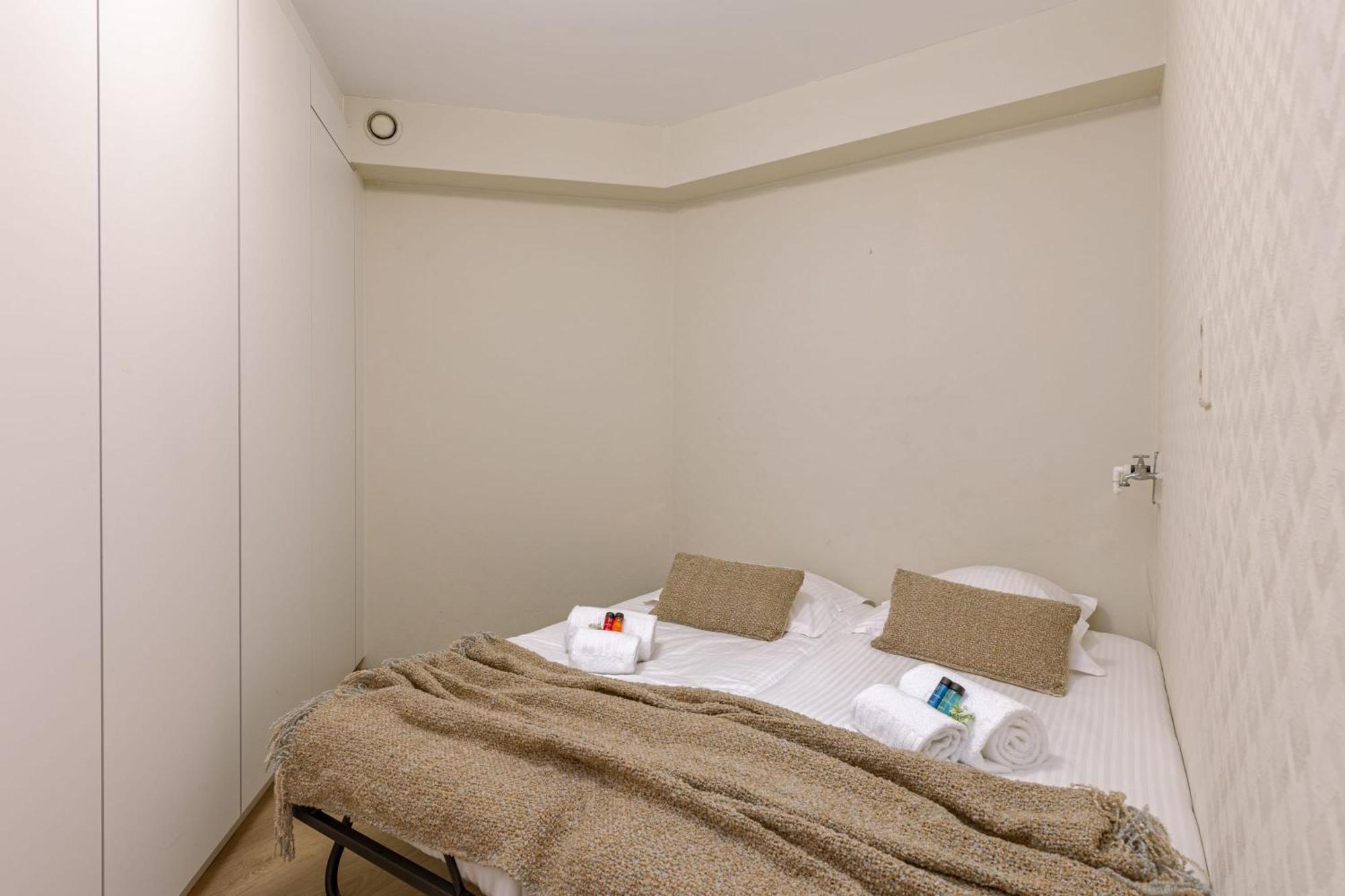 Huswell - Spacious & Modern Sea View Apartment With Garage أوستيند المظهر الخارجي الصورة