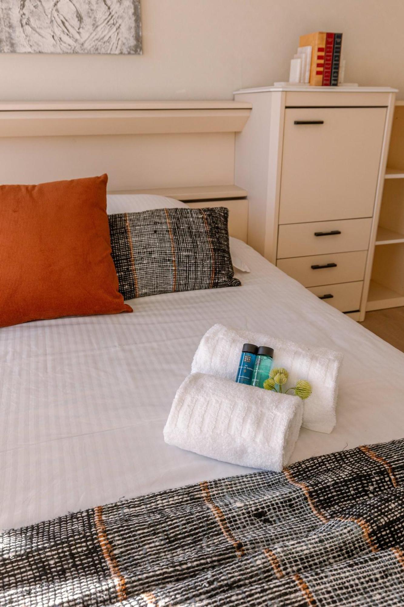 Huswell - Spacious & Modern Sea View Apartment With Garage أوستيند المظهر الخارجي الصورة